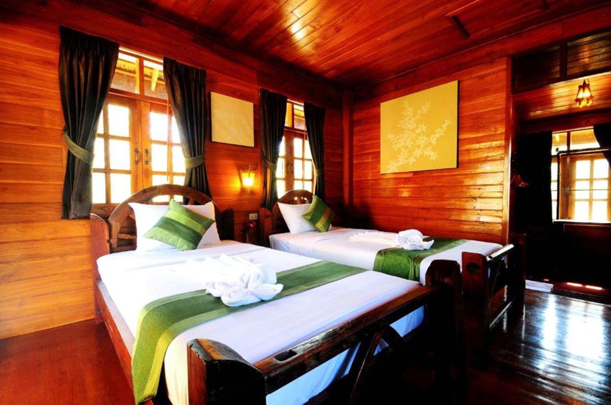 Aurora Resort Kanchanaburi Exterior photo