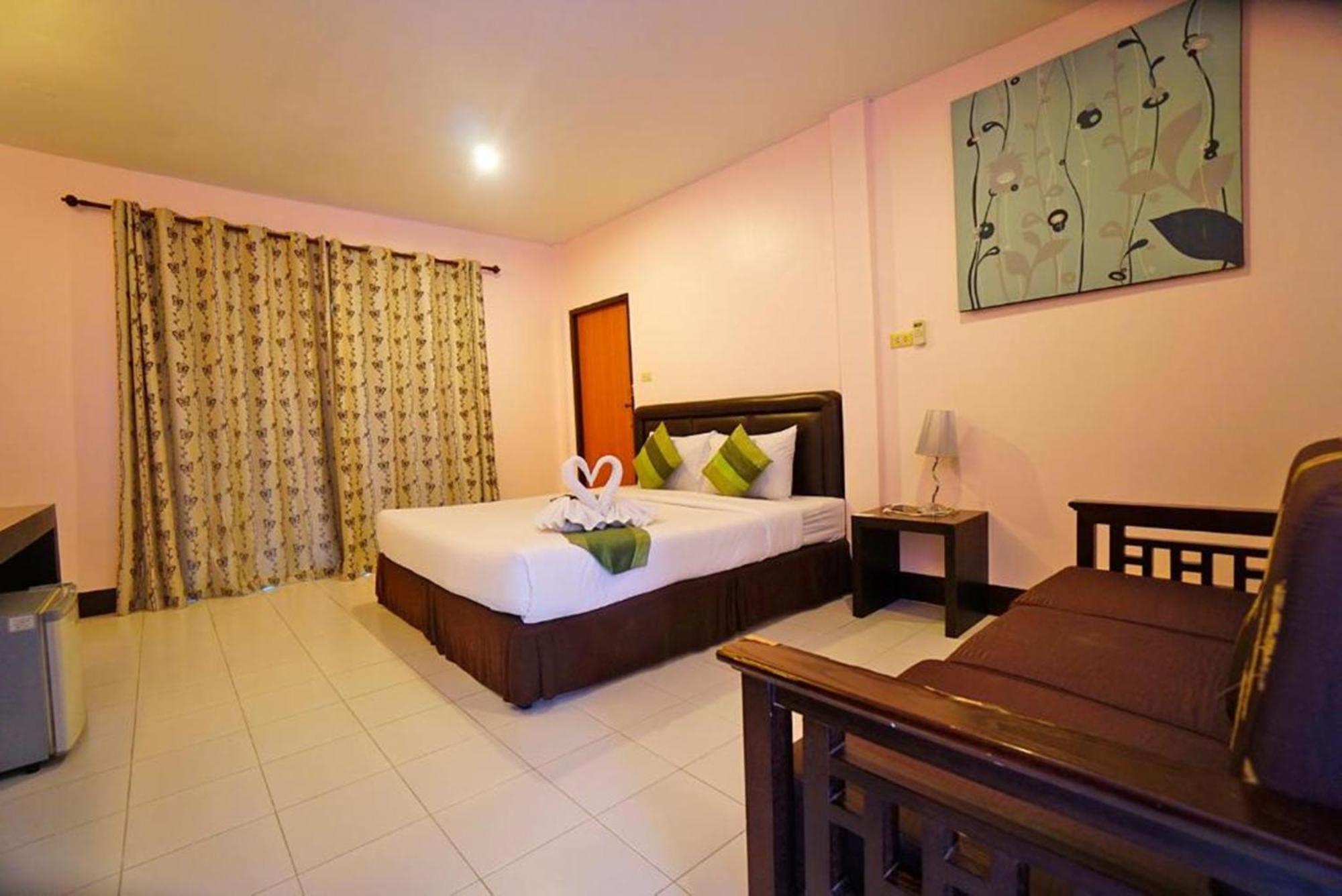 Aurora Resort Kanchanaburi Exterior photo