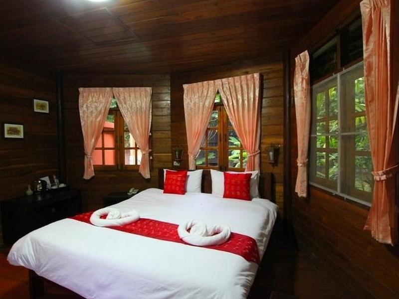 Aurora Resort Kanchanaburi Exterior photo