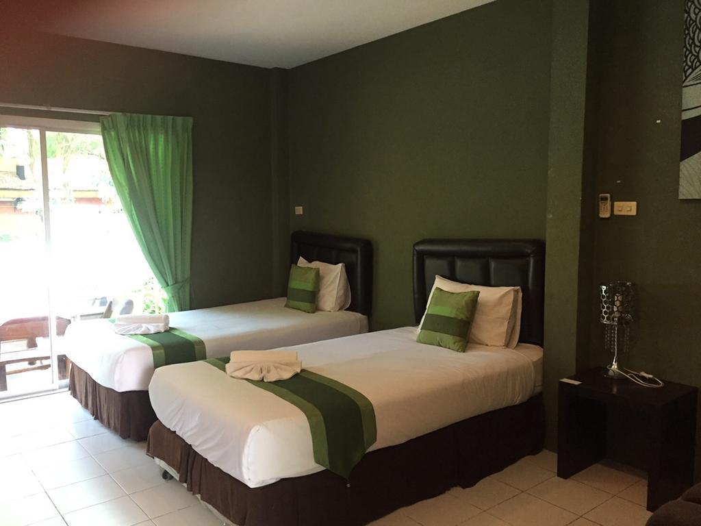 Aurora Resort Kanchanaburi Exterior photo