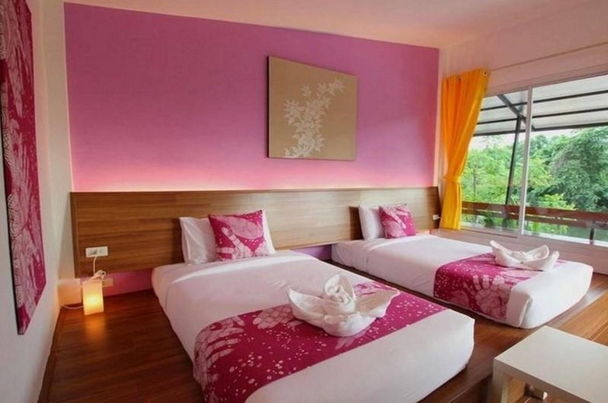 Aurora Resort Kanchanaburi Exterior photo