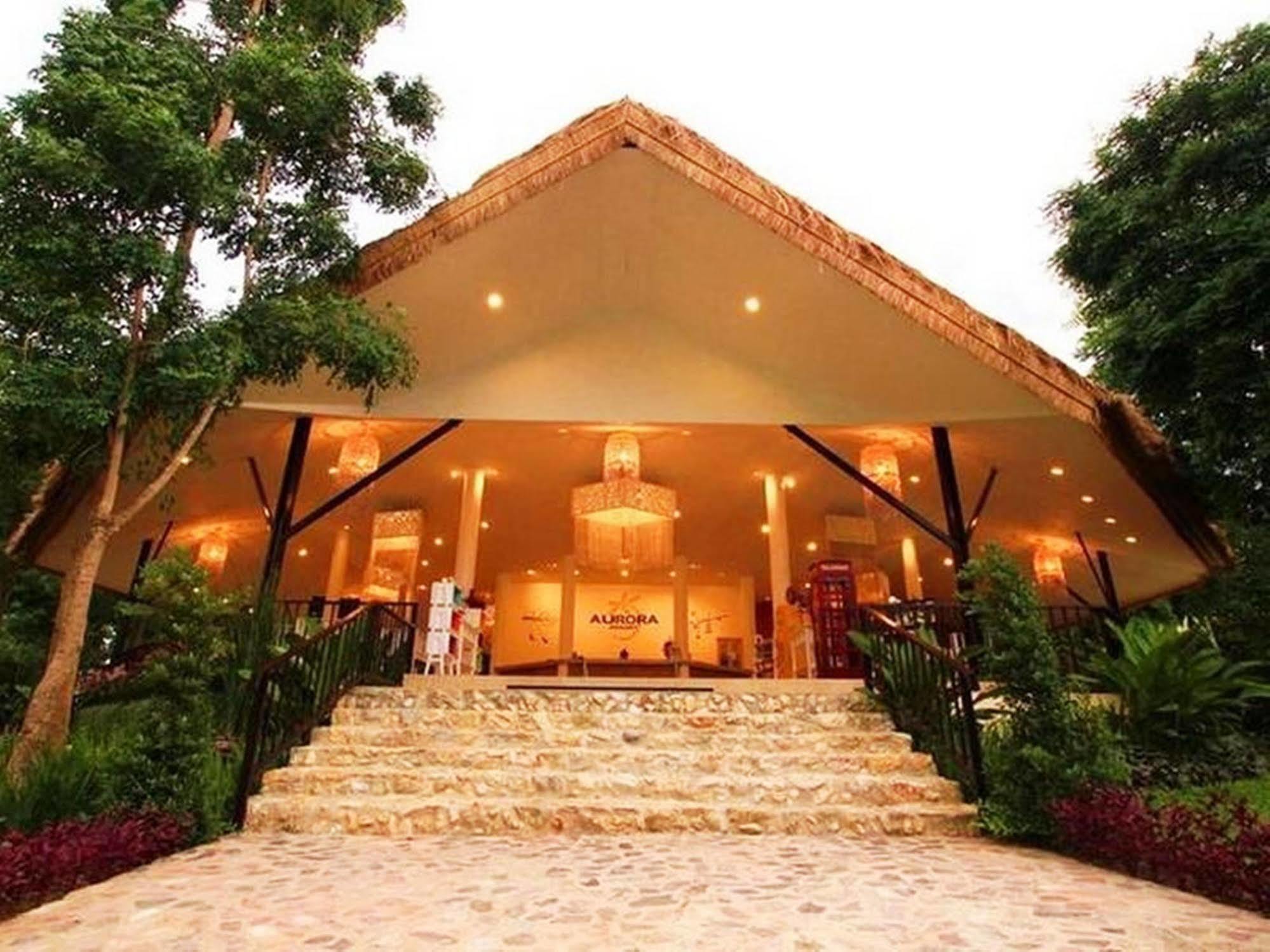 Aurora Resort Kanchanaburi Exterior photo