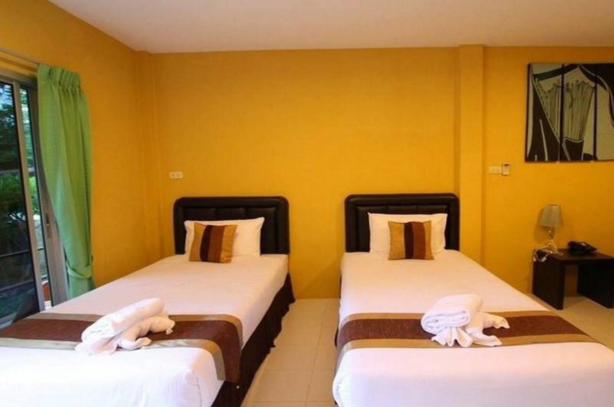 Aurora Resort Kanchanaburi Exterior photo