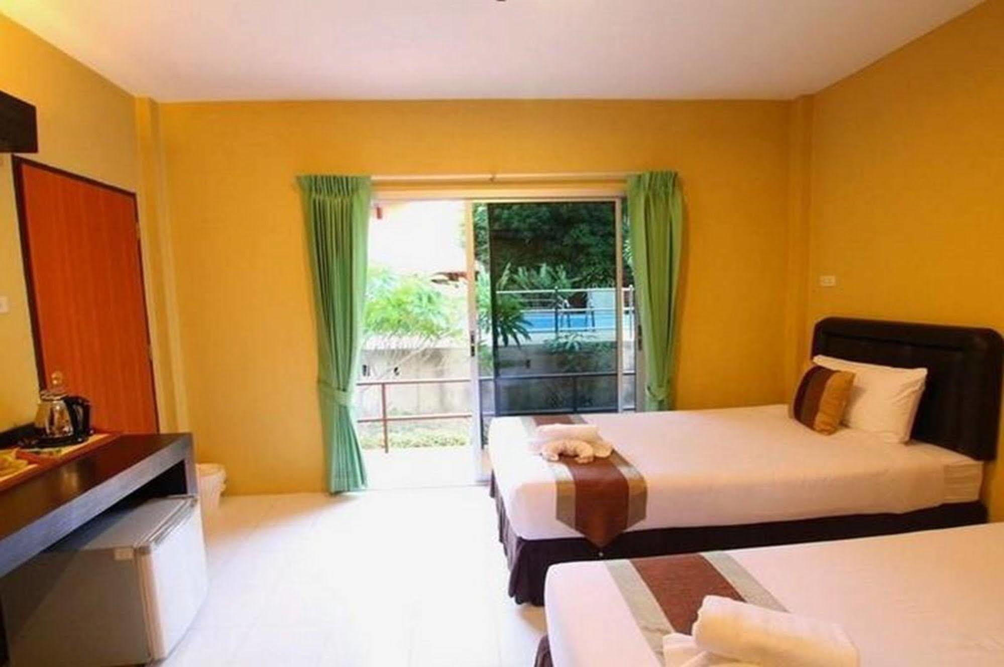 Aurora Resort Kanchanaburi Exterior photo