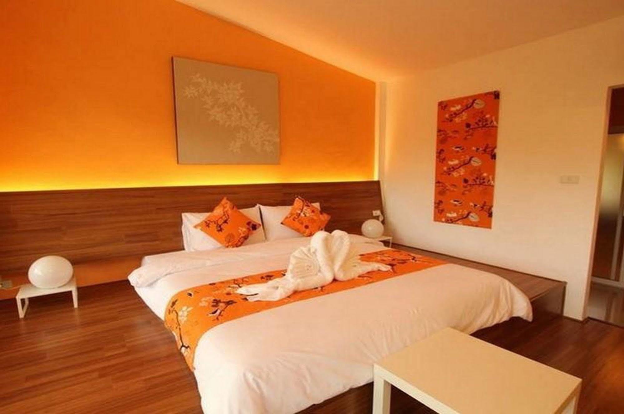 Aurora Resort Kanchanaburi Exterior photo