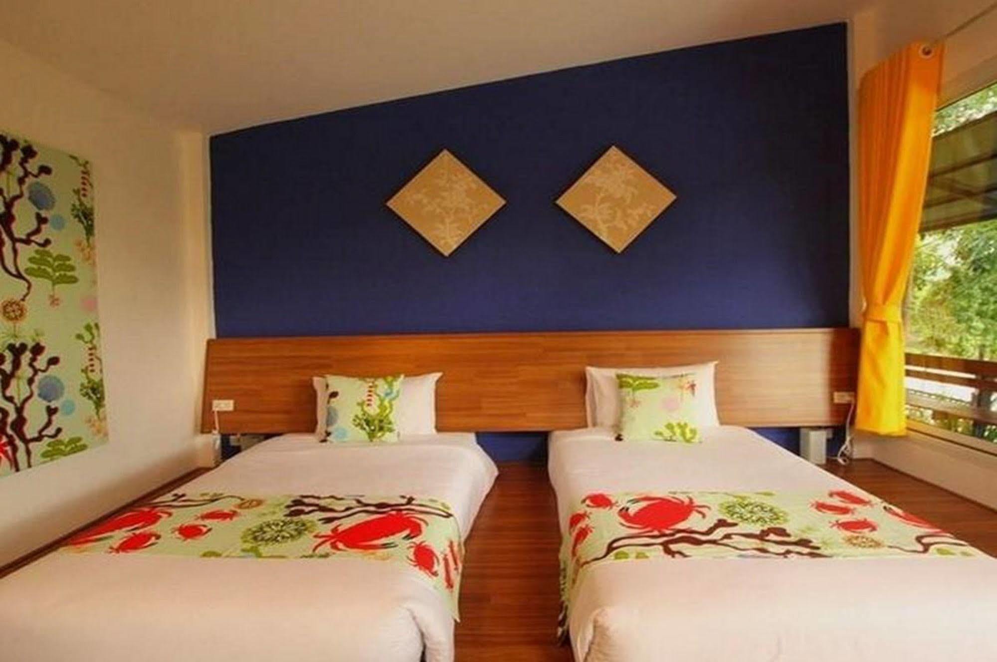 Aurora Resort Kanchanaburi Exterior photo
