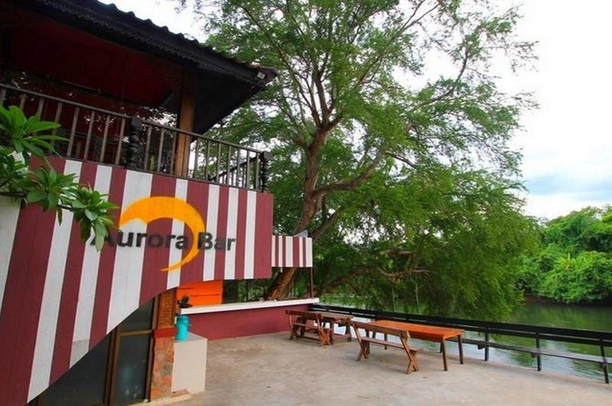 Aurora Resort Kanchanaburi Exterior photo