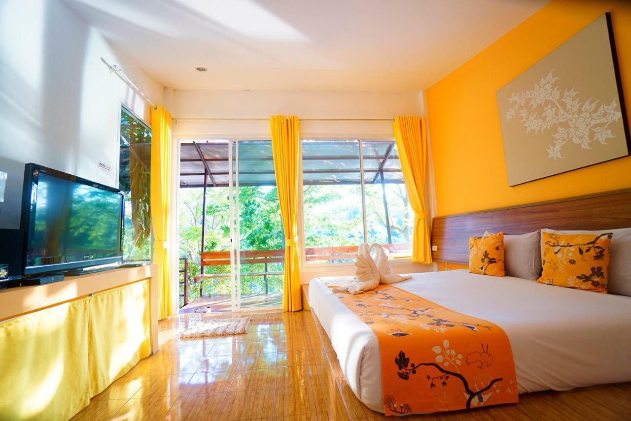 Aurora Resort Kanchanaburi Exterior photo